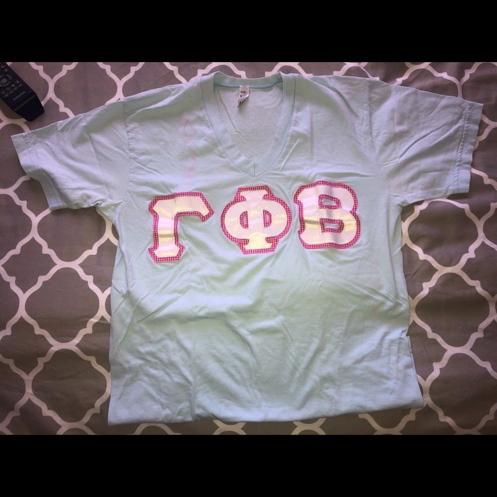 Gamma Phi Beta Tee